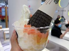 -喜茶(北京五棵松华熙店)