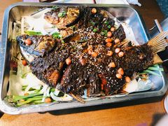 奇滋烤鱼-奇滋豆味(南十四道街店)