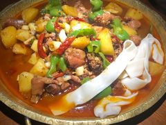 -楼兰新疆主题餐厅(苏州中心店)