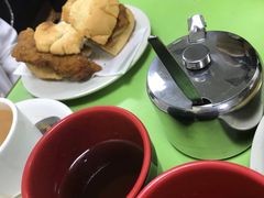 -胜利茶餐室
