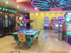 -汤姆熊欢乐世界(滨江店)