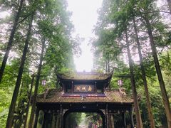 -青城山