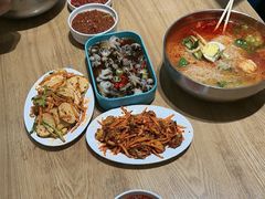 -韩麦大冷面(桂花街直营店)