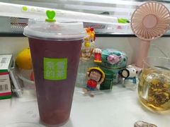 -奈雪的茶(青岛卓悦里INTOWN店)