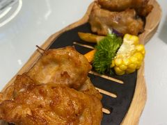 -3号仓库·创意中国菜(新世界城店)