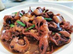 -海天一色海景自助餐厅(西港花园店)