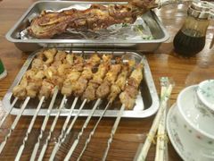 -老猎户炭火锅羊汤(万达店)