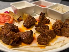 -Efes Turkish & Mediterranean Cuisine 艾菲斯餐厅(陆家嘴店)