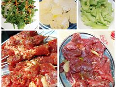 -胡同烧烤·烤肉(塔湾店)