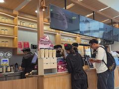 -霸王茶姬(西单百货店)