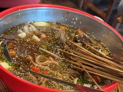 -红料理|串串有瘾·烧烤(吴中路店)