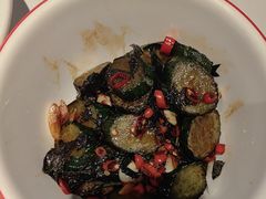 紫苏煎黄瓜-湘中缘·湖南菜(娄底驻京办店)