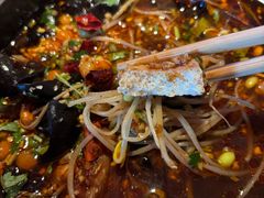 火塘包浆豆腐-雪熊精酿·哈尔滨烧烤酒馆(非遗大串店)