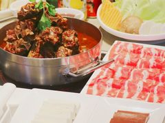 -蝎王府羊蝎子(西直门店)