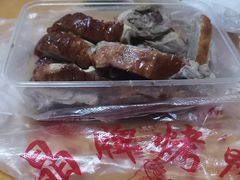 晶牌烤鸭-晶牌烤鸭(延吉东路557弄小区店)