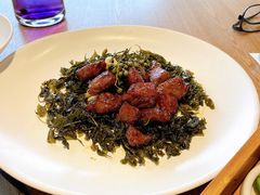 九层塔牛肉粒-青梅酒肆PLUS(长白仙岛北路店)