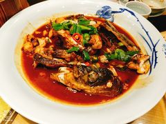 红烧鱼块-船夫鱼锅(衢江路店)