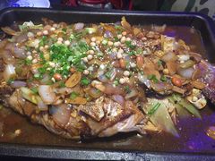 -美滋滋尚鱼烤鱼餐厅(空港店)