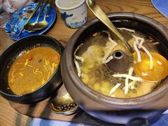 三七汽锅鸡-雀舞云南菜(乐客城店)