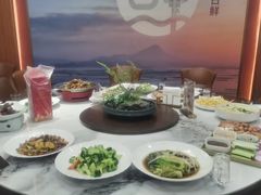 -鲜得莱渔港·小平岛海胆馆(七贤岭店)