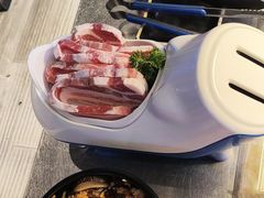 -金妈家烤肉(龙湖U城天街店)