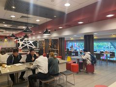 大堂-麦当劳(国际大厦店)