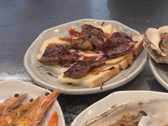 -大渔铁板烧(中山路八佰伴店)