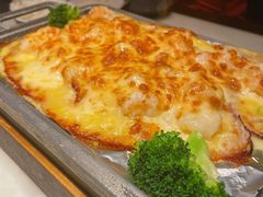-绿茶餐厅(财富购物中心店)