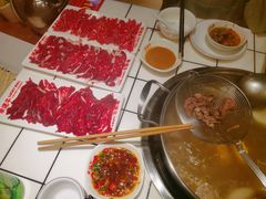 -幸运牛汕头小黄牛牛肉火锅(梅林店)