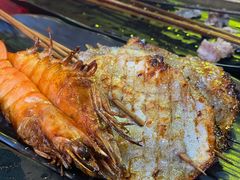 -黄师傅湿辣牛肉(胡桃里店)