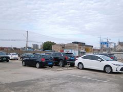 -川沙古镇-停车场