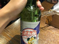 -喝丢一只鞋辣炒海鲜小烧烤(三八广场店)