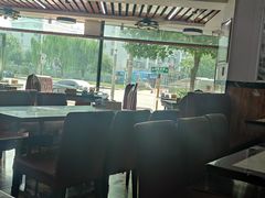靠窗位-马布尔莱斯食府(西红门店)