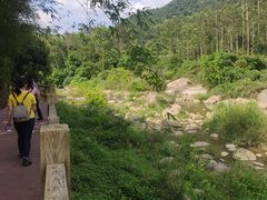 -四会奇石河风景区