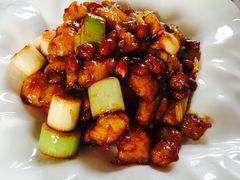 宫爆龙利鱼-望京楼flavor餐厅(古北水镇景区店)