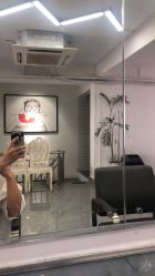 -COMO SALON 烫染可茉发型