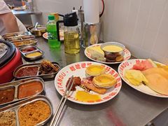 -哈哈碳都·牛肋条无限自助烤肉(宝龙店)