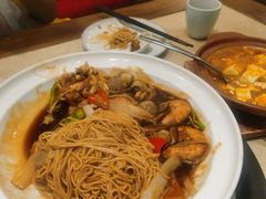 -船梆煮•蒸汽海鲜·炉火烤肉(五四广场店)