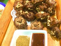 -乔家满族八大碗(流水沟店)