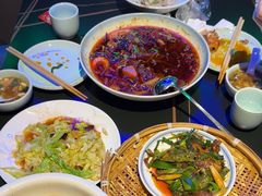 -粉墨特色菜·烧烤音乐酒馆