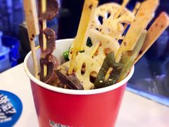 -八一好吃街·高品美食广场