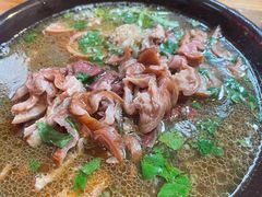 卤煮-六爷门框百年卤煮