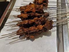 -叁宝烤肉• 西安烧烤(太乙路店)