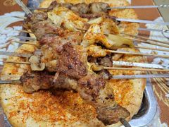 羊肉串-帕米尔饭店