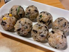 金枪鱼手抓饭-源味屋韩式火锅&炸鸡(鼎城当代商城店)