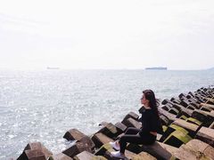 -青岛第二海水浴场