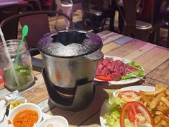 牛肉fondue-TACOS by miumiu(地堡街店)