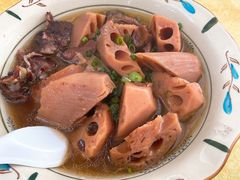 住家煲淋新垦藕-成惠食府(赤岗店)
