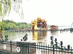 -西湖游船