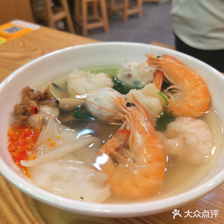 大不同的潮汕肠粉,随便一家店都很好吃!